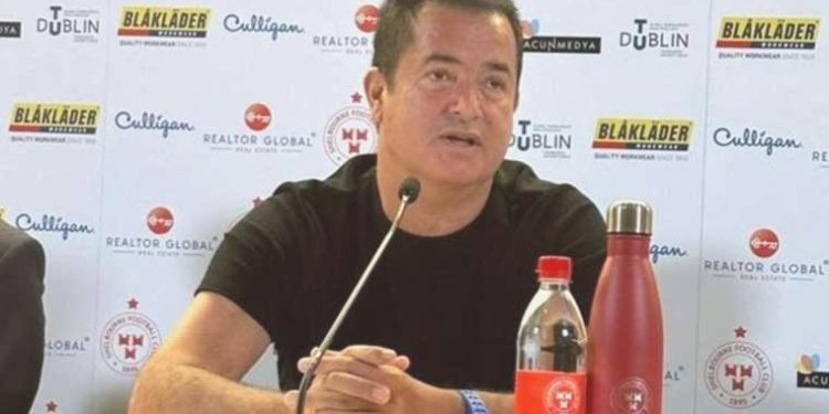 Acun Ilıcalı’dan Finansal Fair Play açıklaması