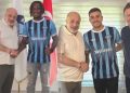 Adana Demirspor, Andreaw Gravillon ve Dorukhan Toköz’ü transfer etti!
