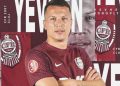 Adana Demirspor’un rakibi CFR Cluj, Yevhen Konoplyanka’yı aldı