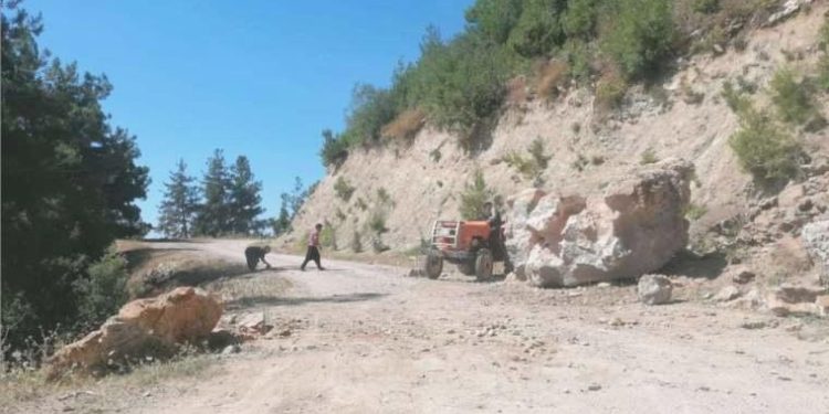 Adana’da sarsıntı sonrası kritik ikaz: Kaya düşmesi tehlikesi var!