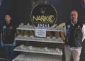 Adana’da tırda 41 kilo 500 gram eroin ele geçirildi