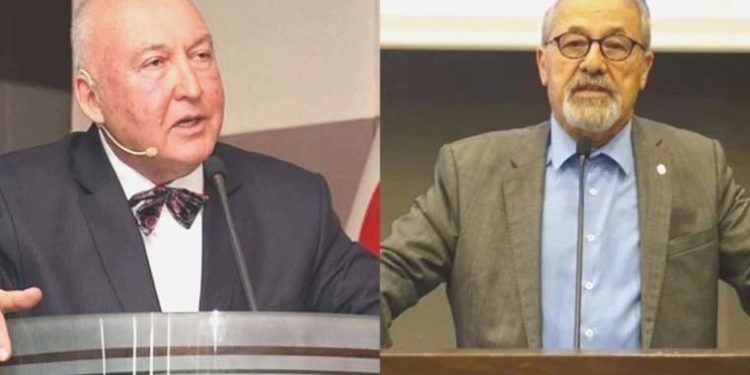 Ahmet Ercan ve Naci Görür’den Adana sarsıntısına dair açıklama!