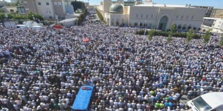 Ahmet Mahmut Ünlü açıkladı: Menzil’de Muaviye kapışması