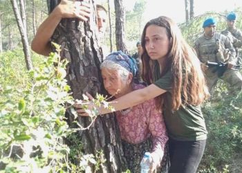 Akbelen direnişçilerinden muhalefete kritik davet: ‘Çok yakında tamamı yok olacak’
