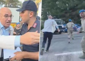 Akbelen direnişi devam ediyor! Tanal ile jandarma ortasında ‘fişleme’ gerginliği