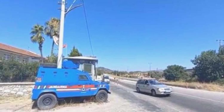 Akbelen yolunda iki defa ‘keyfi’ çevirme