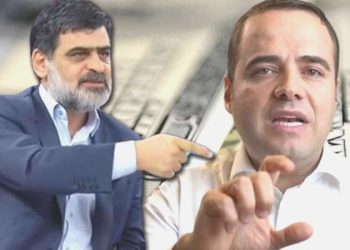Akit müellifi, Özgür Demirtaş’ı amaç aldı: ‘Çıkıp açıklasın’