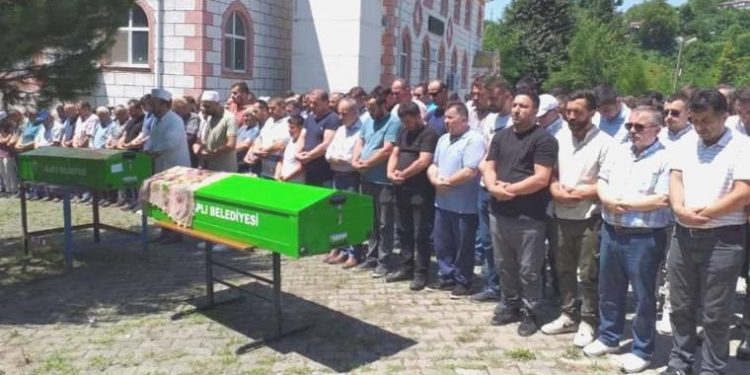 AKP Gençlik Kolları Üyesi kazada hayatını kaybetti!