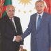 AKP’li Cumhurbaşkanı Erdoğan, Cezayir Cumhurbaşkanı Abdülmecid Tebbun ile görüşecek