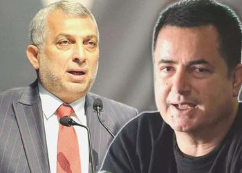 AKP’li Metin Külünk’ün maksadında Acun Ilıcalı var: ‘Bu medya kümesinin bilinmeyen bir ajandası mı  var?’
