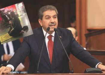 AKP’li Tevfik Göksu, ‘stüdyoda namaz’ fotoğrafı için konuştu: ‘Münasebetsizlik…’