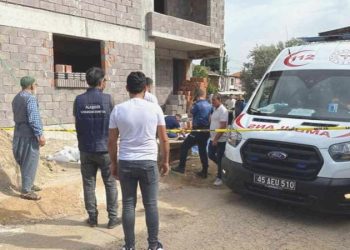 Alaşehir’de iş cinayeti: İnşaattan düşen emekçi hayatını kaybetti