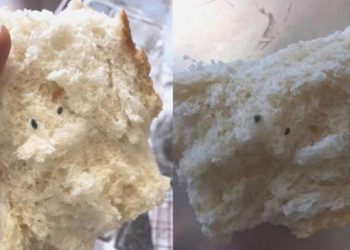 Aldığı ekmekten fare pisliği çıktı, fırın hakkında jet süreç yapıldı