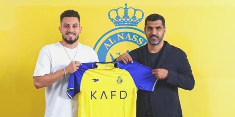 Alex Telles, Al-Nassr’a transfer oldu
