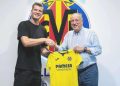Alexander Sörloth, Villareal’e transfer oldu