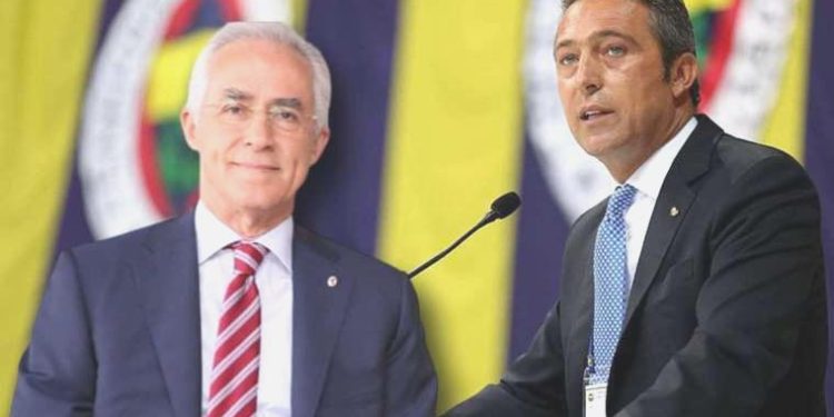 Ali Koç’tan Mithat Yenigün’e ‘postacı’ cevabı