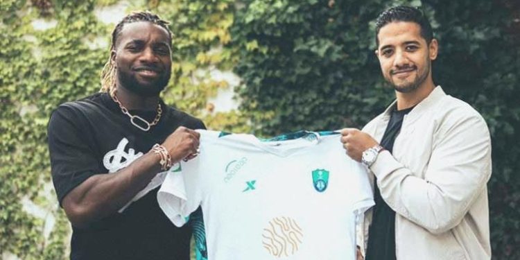 Allan Saint-Maximin, Al Ahli’ye gitti