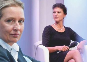 Almanya’da sağ-sol ittifakı mı geliyor?