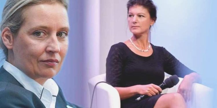 Almanya’da sağ-sol ittifakı mı geliyor?