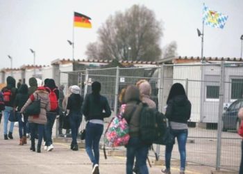 Almanya’da sığınmacıların kamu faydasına işlerde çalışması istendi