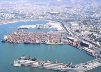 ‘Alsancak Limanı Körfez ülkelerine satılacak’ tezi Meclis gündeminde!