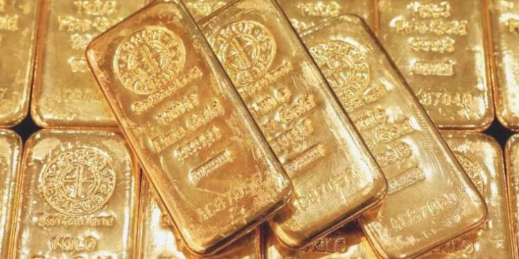 Altının kilogramı fiyatı geriledi