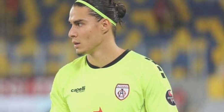 Altınordu’dan Muhteşem Lig’e transfer