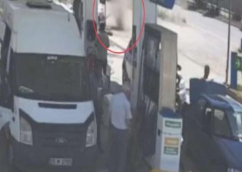 Amasya’da hortum paniği: ‘İlk kere bu türlü bir şey görüyoruz’