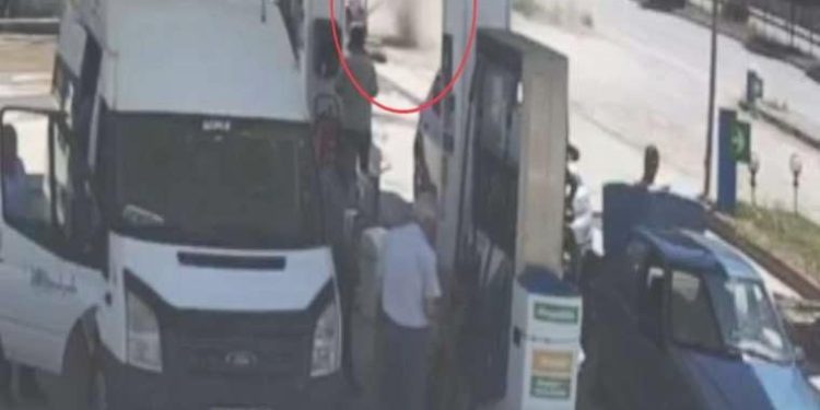 Amasya’da hortum paniği: ‘İlk kere bu türlü bir şey görüyoruz’