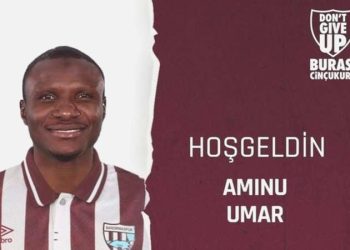 Aminu Umar’ın yeni grubu aşikâr oldu
