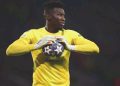 Andre Onana yeni kulübünü açıkladı