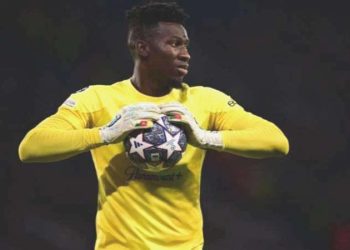 Andre Onana yeni kulübünü açıkladı