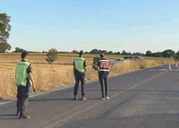 Arabanın çarpıp kaçtığı 14 yaşındaki bisikletli çocuk hayatını kaybetti