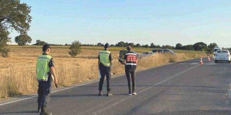 Arabanın çarpıp kaçtığı 14 yaşındaki bisikletli çocuk hayatını kaybetti