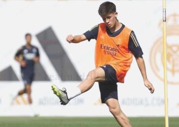Arda Güler, Real Madrid’in ABD’de katılacağı turnuvanın takımına alındı