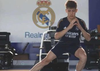 Arda Güler sakatlandı!