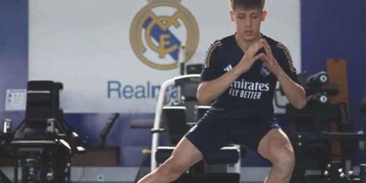 Arda Güler sakatlandı!