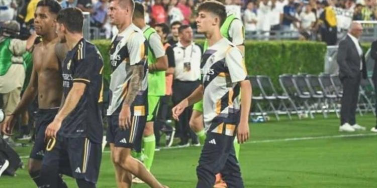 Arda Güler’den Real Madrid’e berbat haber