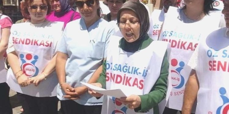 Artırımlara ‘sabrımız bitti’ diyerek isyan etmişti… AKP Hacer Çınar’ın istifasını istedi