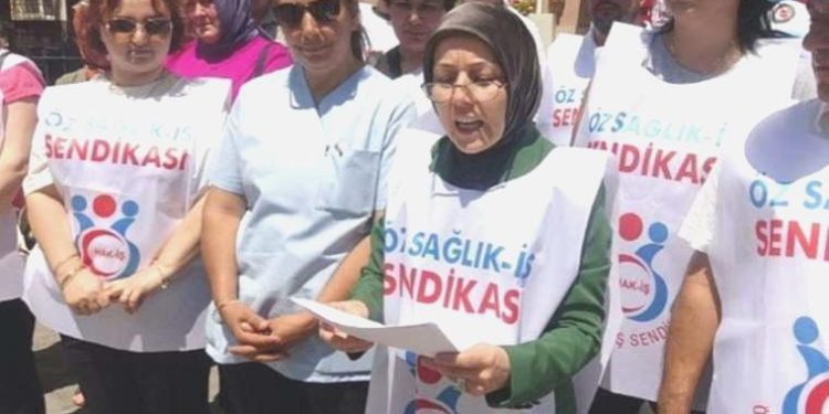 Artırımlara ‘sabrımız bitti’ diyerek isyan etmişti… AKP’li Hacer Çınar istifa etti