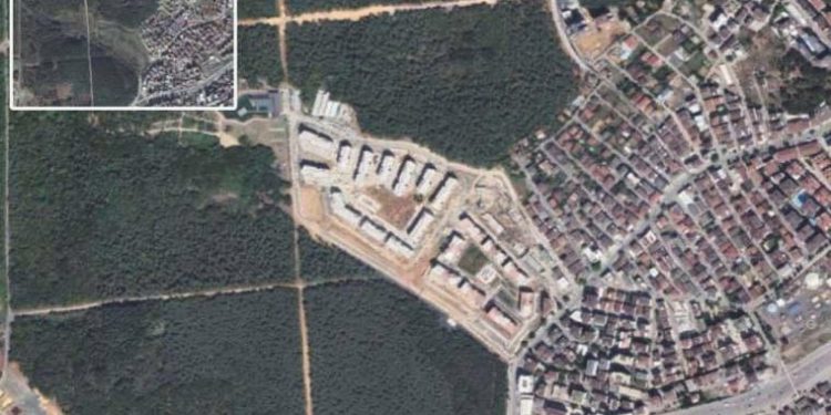 Askeri kışlalara konut: ‘Yeşil’e değil ranta açıldı!