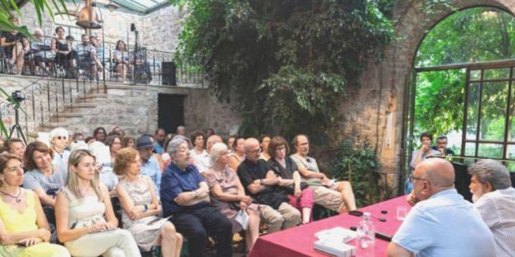 ASKEV Sera’da Memet Fuat anıldı