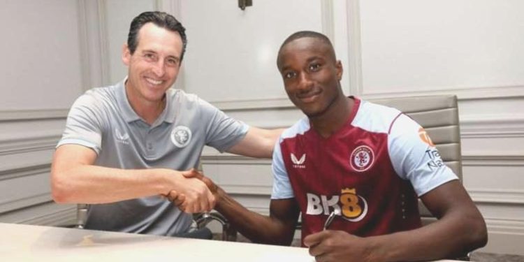 Aston Villa’dan 50 milyon Euro’luk transfer