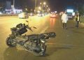 Ataşehir D-100 Karayolu’nda feci kaza: Arabanın çarptığı motosikletli hayatını kaybetti