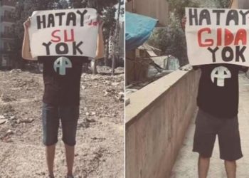 Atatürk kazandırdı, iktidar unuttu: ‘Hatay’da su yok, besin yok, asbest çok, sinek çok’