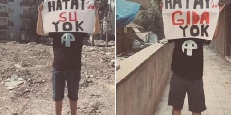 Atatürk kazandırdı, iktidar unuttu: ‘Hatay’da su yok, besin yok, asbest çok, sinek çok’