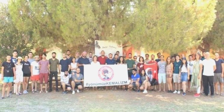 Atatürkçüler yaz kampında buluşuyor