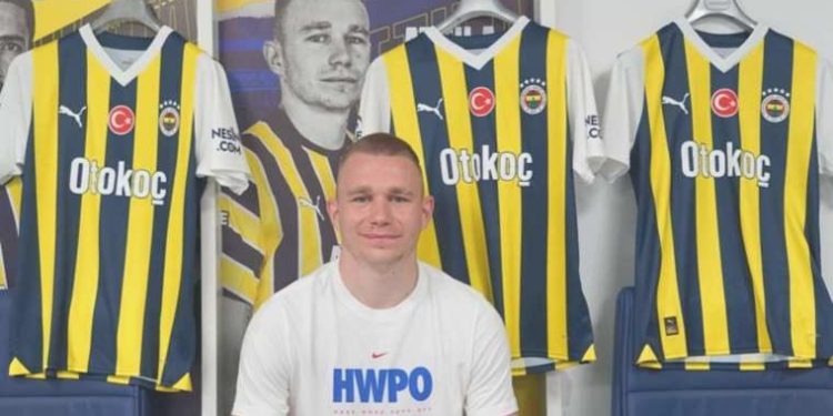 Attila Szalai, Fenerbahçe’ye bu kelamlar ile veda etti