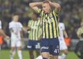 Attila Szalai, Fenerbahçe’ye veda etti!