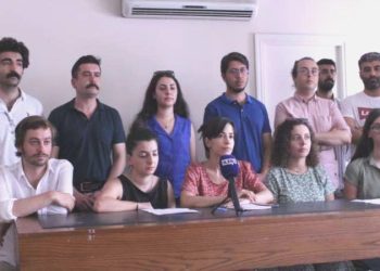 Avukatlardan dayanışma daveti